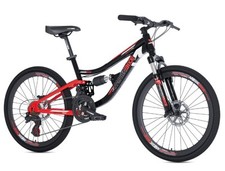 Bicicletta mtb biammortizzata usato  Cerignola