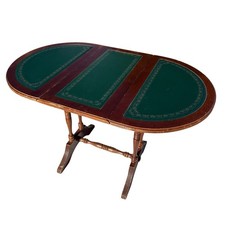 Table pliante ovale d'occasion  Massy