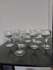 Verres pied liqueur d'occasion  Bordeaux-