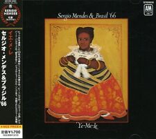Sergio Mendes & Brasil 66 - Ye-Me-Le [New CD] Japan - Import comprar usado  Enviando para Brazil
