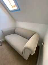 Grey dfs seater for sale  COLCHESTER