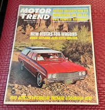 Motor trend magazine for sale  Cookeville