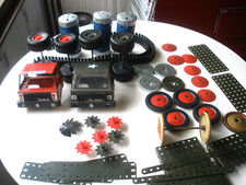 Pieces meccano camion d'occasion  Charleville-Mézières