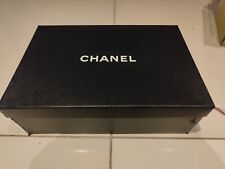Boite chanel vide d'occasion  Cannes-La-Bocca