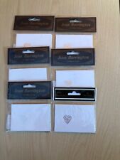 Silver foil heart for sale  NOTTINGHAM