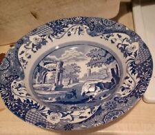 Vintage spode blue for sale  GALASHIELS