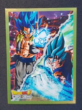 Dragon Ball Super Goku capa de cartão comercial única 1x comprar usado  Enviando para Brazil