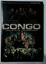 Congo (DVD, 1995) Preowned comprar usado  Enviando para Brazil