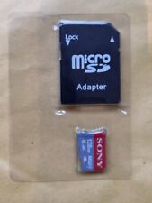 micro sd cards for sale  LONDON