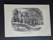 Antique print cape for sale  ROMFORD