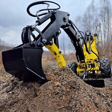 Minibagger bagger hoflader gebraucht kaufen  Görlitz