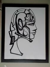 Grand dessin original d'occasion  Cuers