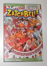 Zatch Bell! Vol. 22 by Makoto Raiku - VIZ Media Manga pb  book comprar usado  Enviando para Brazil