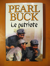 Patriote pearl buck. d'occasion  Reims