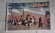 Affiche cinema cesar d'occasion  Roanne