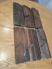 Vintage wooden moulding for sale  IPSWICH
