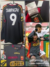Maglia calcio messina usato  Italia
