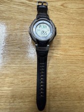 Casio Pro Trek PRG-60J relógio analógico digital solar, sem caixa, bom estado comprar usado  Enviando para Brazil