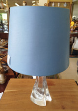 Lampe cristal daum d'occasion Lampe cristal daum d'occasion  Yffiniac
