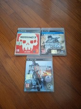 Lotto giochi ps3 usato  Genova
