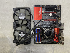 Asrock fatal1ty z97 d'occasion  Expédié en Belgium