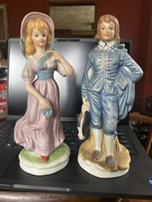 Vintage blue boy for sale  Parsons