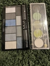 Eyeshadow palettes mua for sale  PONTYPRIDD