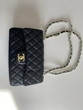 Sac chanel noir d'occasion  Avignon