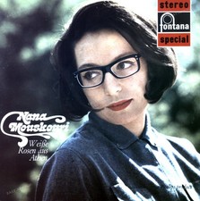 Nana mouskouri weiße gebraucht kaufen  Kiel