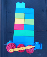 Lego duplo bunter gebraucht kaufen  Dahlenburg