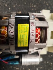 Motore della pompa usato Motore della pompa usato  Como