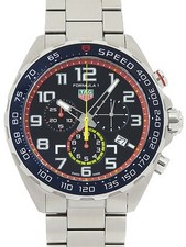 Cronógrafo masculino TAG Heuer Formula 1 Red Bull Racing CAZ101AL.BA0842 #T378 comprar usado  Enviando para Brazil