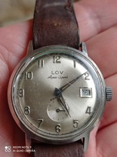 Montre lov aqua d'occasion  Douvres-la-Délivrande