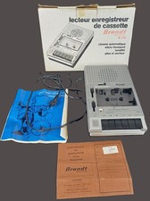 Lecteur enregistreur cassette d'occasion  Montélimar