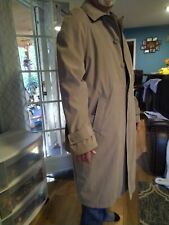 men rain coat trench coat for sale  Ringgold