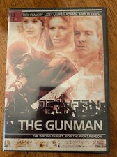 The Gunman (DVD, 2004) comprar usado  Enviando para Brazil