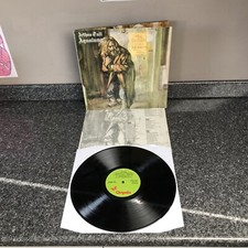 LP VINYL JETHRO TULL ALBUM AQUALUNG ILPS 9145 UK 1ST PRESS 1971 EX+/EX- comprar usado  Enviando para Brazil