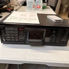 Vintage nakamichi 505 for sale  Hillsboro