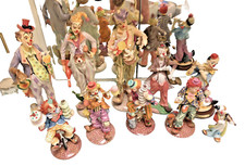Leonardo collection figurines for sale  GLOSSOP