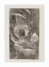 Abstract monoprint paper for sale  Chicago