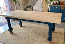 Table ferme ancienne d'occasion  Bassillac