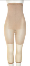 Modelador sem pés Spanx original nude cintura alta feminino tamanho C S1095 comprar usado  Enviando para Brazil