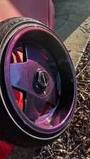 100 borbet rims for sale  BARKING