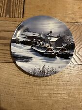 Wedgwood plate waterways for sale  BRISTOL