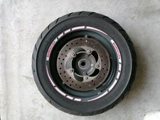 Pneumatico dunlop 130 usato  Orsago
