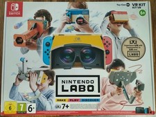 Nintendo labo toy gebraucht kaufen  Karlsruhe