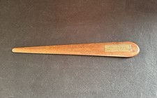 Vintage letter opener for sale  VENTNOR