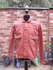 Jaqueta Western Edwin tipo 2. Tamanho grande. Preppy/Skinhead/Americana comprar usado  Enviando para Brazil