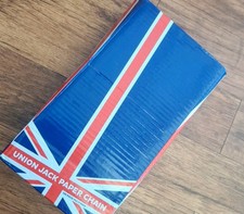 Union jack paper for sale  CASTLEFORD