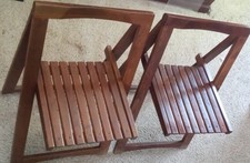 Vintage trieste folding for sale  Milwaukee